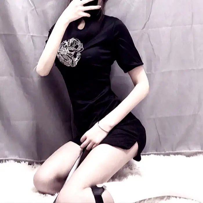 广东十虎苏灿之神龙摆尾